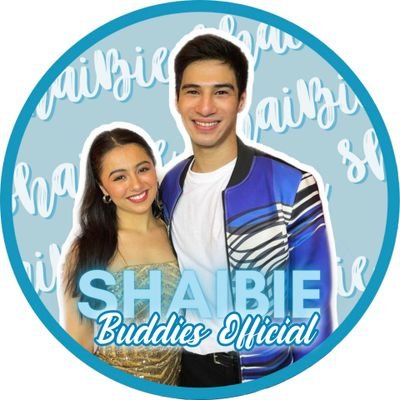 Official Account of Team ShaiBie Buddies 
Follow and make FanMily with us💙
Affiliated to @ShaiBieOFC

EST |JAN 28,2022