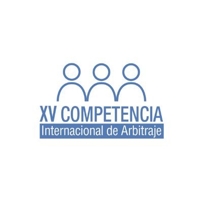 Twitter oficial de la Competencia Internacional de Arbitraje