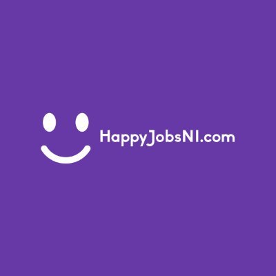HappyJobsNI's profile picture. We are HappyjobsNI - Northern Irelands most cost effective end-to-end recruitment service. Happy customers, Happy prices, HappyjobsNI!
