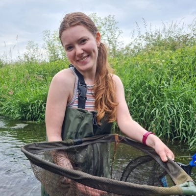 PhD student @BristolBioSci ~ Researching collective behaviour and cognition in fish🎣 with applications for swarm robotics🤖~ she/her