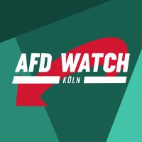 CGN_Watch_AfD (@fckafdcgn) 's Twitter Profile Photo CGN_Watch_AfD (@fckafdcgn) 's Twitter Profile Photo