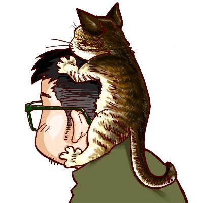 マンガ、イラスト描き。小物作り工房『猫塚堂』。石狩レッドフェニックス。ずぼら園芸家。駄句俳人。妄想喫茶店『深夜きっちん』