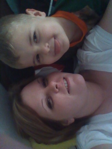 Mother to an awesome lil boy, and im just me :)