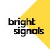 Bright Signals (@BrightSignals) Twitter profile photo