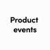 Product Events (@productevents) Twitter profile photo Product Events (@productevents) Twitter profile photo
