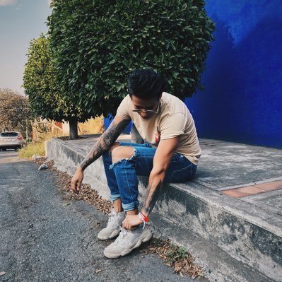 TravissToti's profile picture. XXII | CDMX 🏴