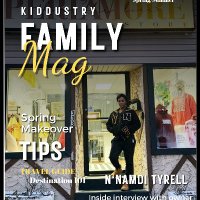 Kiddustry Family Magazine & Concierge Services (@kiddustry1) 's Twitter Profile