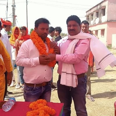 पंचायत समिति सदस्य (पतरा खुर्द) हुसैनाबाद