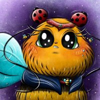 Liubov Pohorelova (@lu_bee_art) 's Twitter Profile