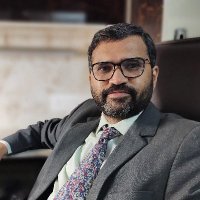 Ravindra Rao (@drrvrao) Twitter profile photo
