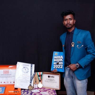 GrandMaster Bikram Sutradhar a world Record Fastest🏅International Book Of Records🏅India Book of Records🏅Asia Book Of Records IIT JAM MS 392 #BikramSutradhar