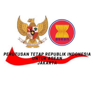 Akun Twitter resmi Perutusan Tetap Republik Indonesia untuk ASEAN | Official Twitter account of the Permanent Mission of the Republic of Indonesia to ASEAN