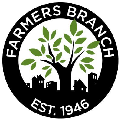 Official Twitter Home of the City of Farmers Branch, Serving 40,209 Residents and 65,000 Business people in the Geographic Heart of the DFW Metroplex