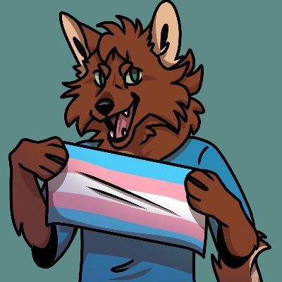 Twitch streamer, d&d player, furry and SFW artist!
pfp by Floofypoofy, 22, He/they. non-binary/trans/ace/pan