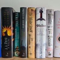 TheYorkshireBookCollector(@book_yorkshire) 's Twitter Profile Photo