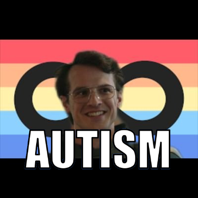 🧜‍♂️ | Joined the war on Autism | a very silly cool bean                           
            
#AutisticAdrianDefenseSquad