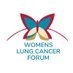 WomensLungCancerForum (@womenslungca) Twitter profile photo WomensLungCancerForum (@womenslungca) Twitter profile photo