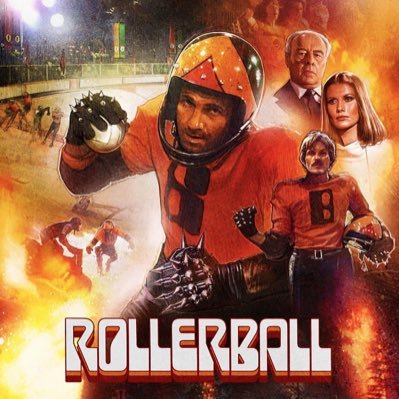I am The Greatest Rollerball Champion. I want to end the future corporate takeover of our government. I care about humanity. SO VOTE it’s your voice for change!