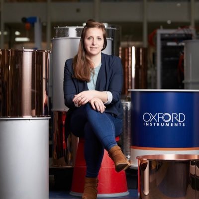 Product manager, quantum technologies @oxinst physicist, engineer, PhD from @RoyalHolloway