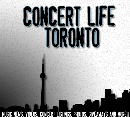 ConcertLifeTO's profile picture. Follow us for all the latest music news, reviews & concert listings in #Toronto! 
Instagram, Facebook & Tumblr: ConcertLifeTO
