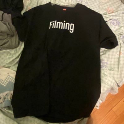 Filming is a Clothing Company/ skate team