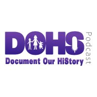 Document Our HiStory Podcast(@dohspodcast) 's Twitter Profile Photo