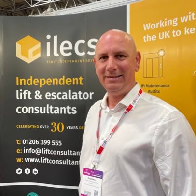 Business Development Manager at ILECS Independent Lift & Escalator consultancy developing relationships with new and existing clients