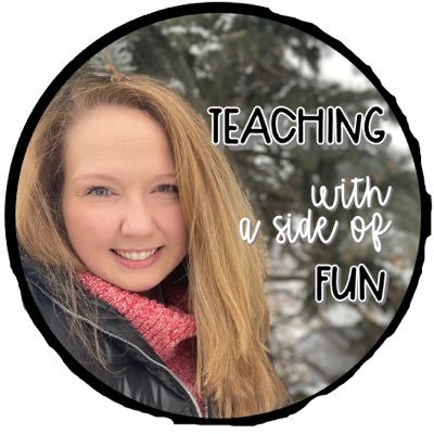 Teacher 👩🏼🏫 dog mom 🐶 Google Educator🍎 TpT digital creator💻 Please don’t follow me unless you’re an educator or you’re blocked❌
