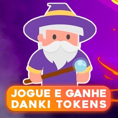 dankicastle's profile picture. 🛑 Jogue de Graça e Ganhe Danki Tokens!

👉 Ganhos Estimados por Dia (Free2Play): R$4,00 ~ R$7,00 (EM DT)

⭐ Ou Tenha Ganhos Infinitos Comprando Seus Heróis! ⭐