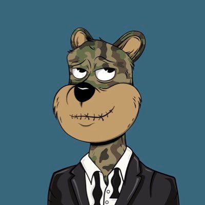 I Love It When You Call Me BIG Quokka #TribeQuokka @TribeQuokka #TheTribeVibe #TribeQvsBAYC #BAYC #NFT #RivalNFTs DISCORD: https://t.co/mGRFuxjK1J