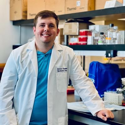 MUSC PhD Candidate studying endothelial cells and dietary lipids in relation to 🧠 injury. Love all things science, golf, and ultimate. All opinions are my own.