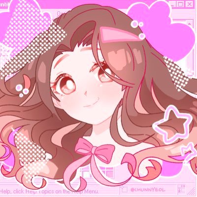 ‧₊˚ the bobaholic bunny girl next door ₊˚ෆ ~ | pronouns: she/her | vtuber (tba) | ♡ pfp: @Chunnyeol ♡ banner: @roytheart_