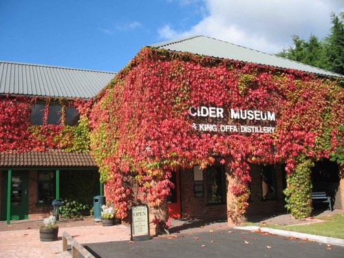 Hereford’s famous Cider Museum, keeping you informed of attractions and events at the museum and in Herefordshire.