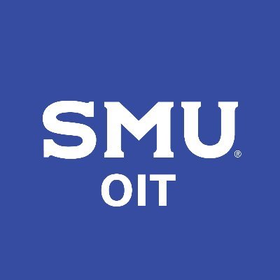 The official Twitter account of the Office of Information Technology (OIT), Southern Methodist University's (SMU) central IT organization. 

Follow SMU at @SMU.