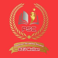 Spokesperson PSC-BZU Multan (@bzupsc) Twitter profile photo