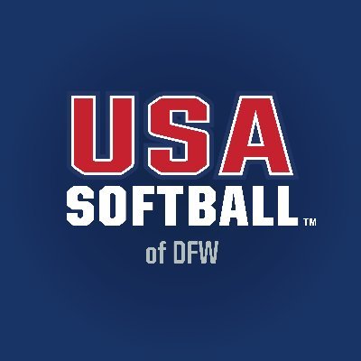 Welcome to the official source of  USA Softball of North Texas,  the pipeline for softball to TEAM USA 🇺🇸.   BEST source for Tournaments and League Softball