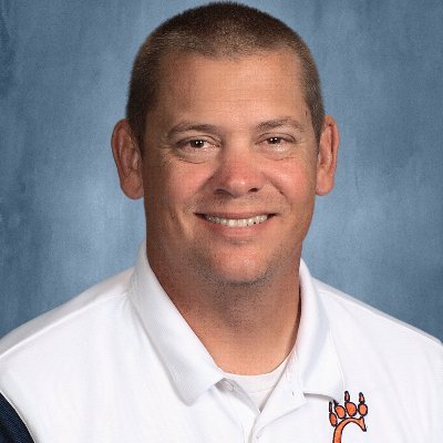 Assistant Principal, Athletic Director and Head Football Coach for Carterville High School.