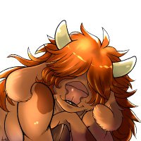 Audrey the Cow (@caret_the) 's Twitter Profile