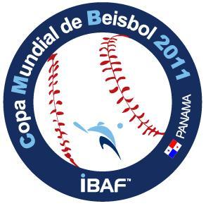 El Mundial de Béisbol está organizado por la Federación Internacional de Béisbol (IBAF) y será del 1 al 15 de octubre en Panamá. ¡Apoya a tu país!
