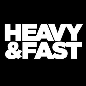 Heavy and Fast Records & Distro is a Pennsylvania, US based record label and online store specializing in independent Metal, Hardcore and Punk music.