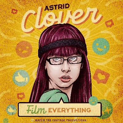AstridClover's profile picture. Watch The Footage.