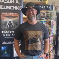 Jason A. Meuschke - Author (@meuschkea) 's Twitter Profile