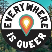 Everywhere Is Queer (@eiqmap) 's Twitter Profile