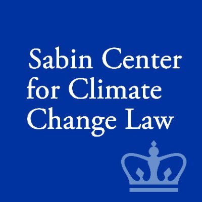 Columbia Law School & Columbia Climate School's Sabin Center for Climate Change Law develops legal tools to combat the climate crisis.