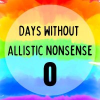 AutisticWaffles (she/her) #StopTheShock(@AutisticWaffles) 's Twitter Profile Photo