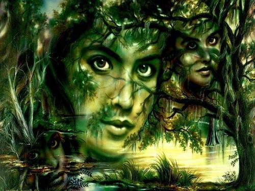 I am an Environmentalist.