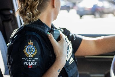 Media Relations for Metro Vancouver Transit Police Profile