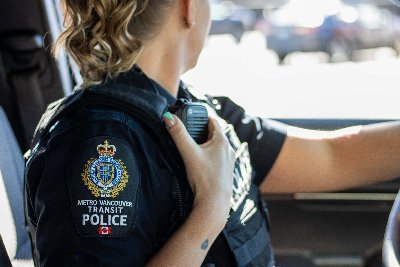 Media Relations for Metro Vancouver Transit Police