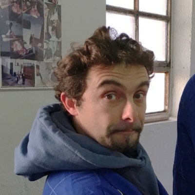 barcobello's profile picture. Digital part-time Artist | Pixel stainter in my spare time |
Founder of the Lucky Robots Foudation collection on opensea website |