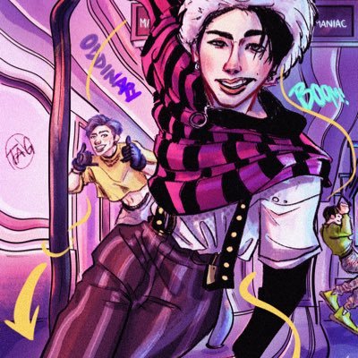 🇮🇹Comic artist, She/her, ‘93😭, SKZ fanarts ‘cause is stress-reliever 💛 ☕️: https://t.co/8OBOUdmAN1